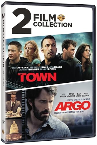 Argo/The Town Double Feature DVD