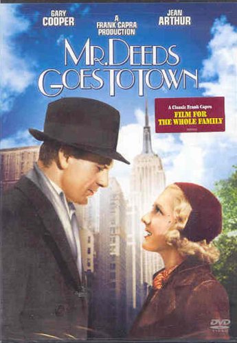 Mr. Deeds Goes to Town (Remastered) - Simplified
