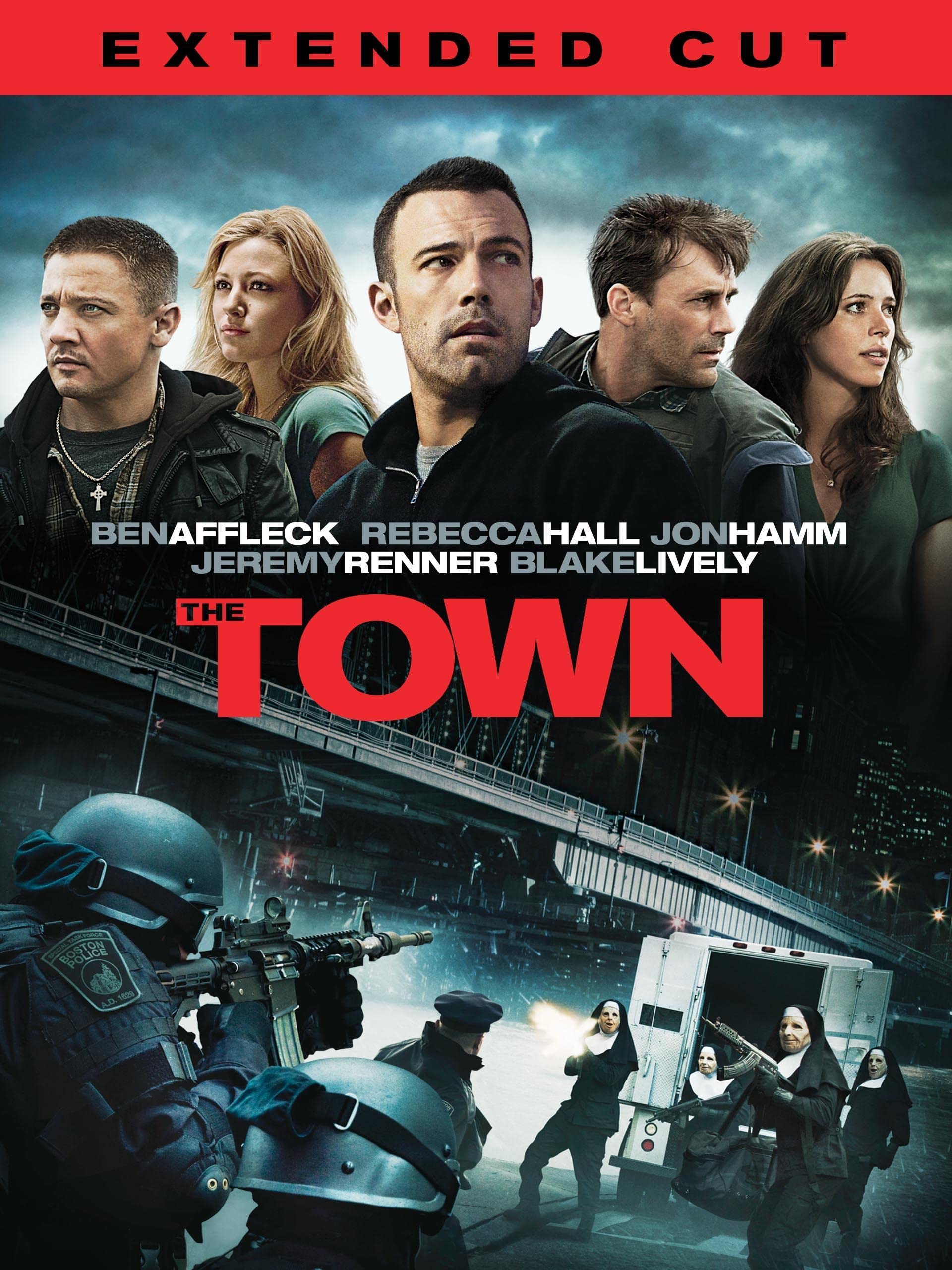 The Town: Extended Version (Movie Fans)